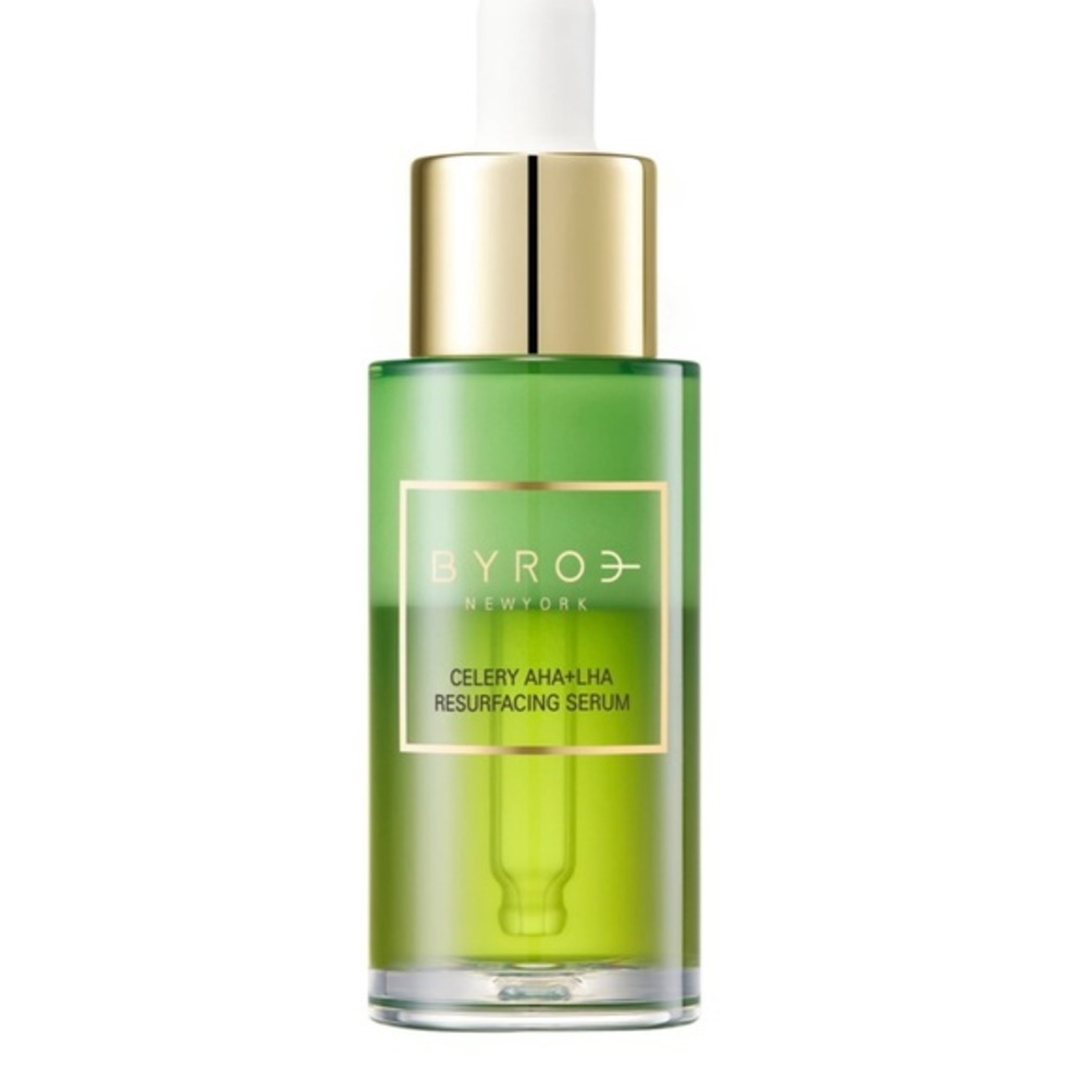 Celery AHA+LHA Resurfacing Serum
